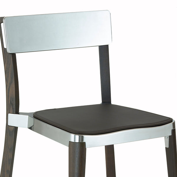 emeco Lancaster seat pad by Michael Young