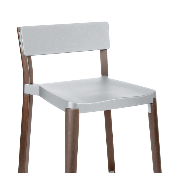 Emeco Lancaster Stool By Michael Young