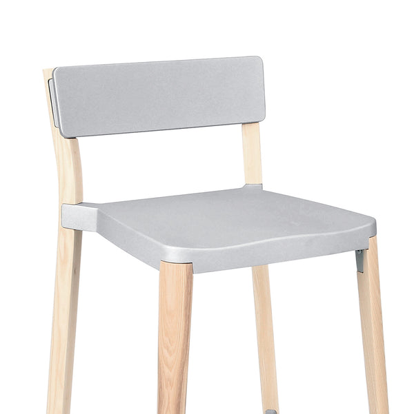 Emeco Lancaster Stool By Michael Young