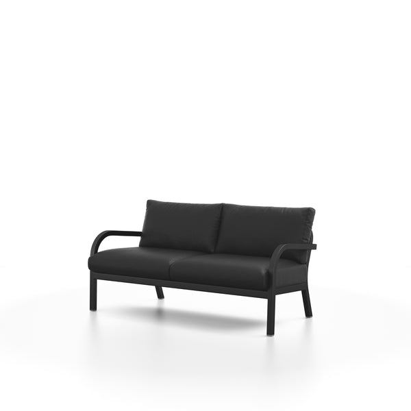 Emeco Navy Lounge 2-seat Sofa By Jasper Morrison