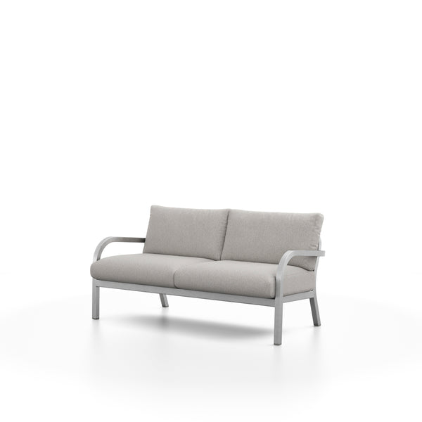 Emeco Navy Lounge 2-seat Sofa By Jasper Morrison