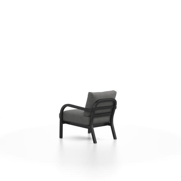 Emeco Navy Lounge Armchair By Jasper Morrison