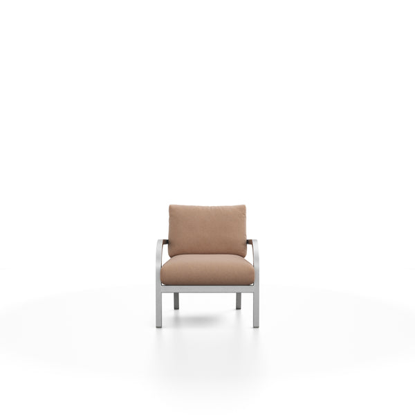 Emeco Navy Lounge Armchair By Jasper Morrison