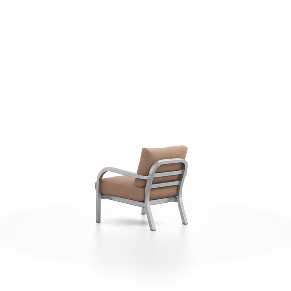 Emeco Navy Lounge Armchair By Jasper Morrison