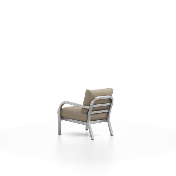 Emeco Navy Lounge Armchair By Jasper Morrison