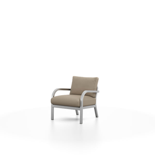 emeco Navy Lounge Armchair by Jasper Morrison