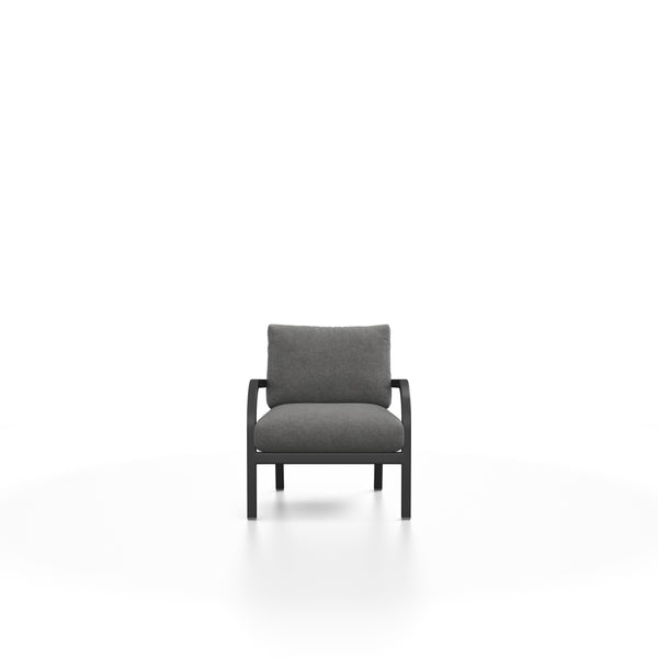 Emeco Navy Lounge Armchair By Jasper Morrison