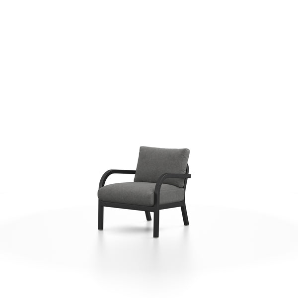 Emeco Navy Lounge Armchair By Jasper Morrison