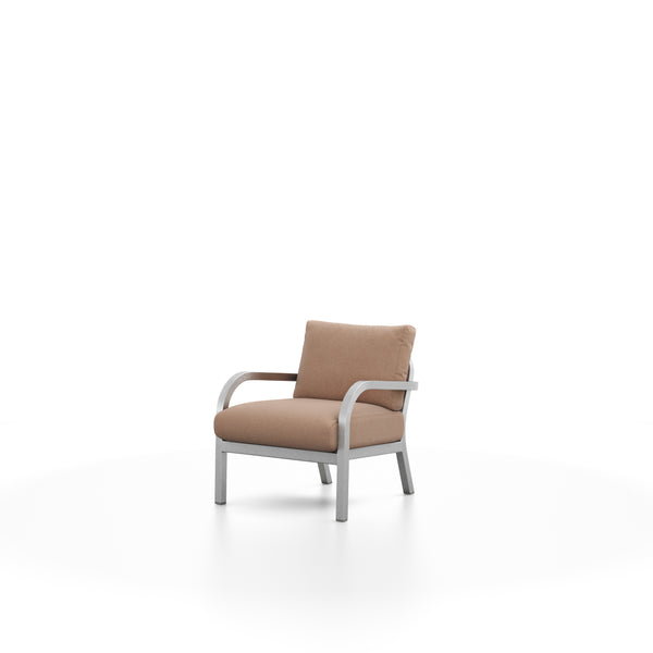 Emeco Navy Lounge Armchair By Jasper Morrison