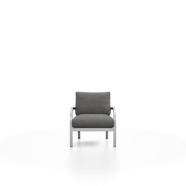 Emeco Navy Lounge Armchair By Jasper Morrison