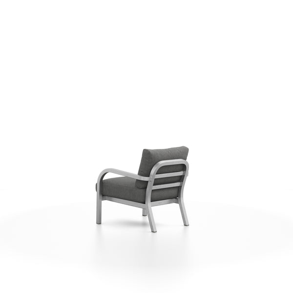 Emeco Navy Lounge Armchair By Jasper Morrison