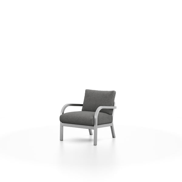 Emeco Navy Lounge Armchair By Jasper Morrison
