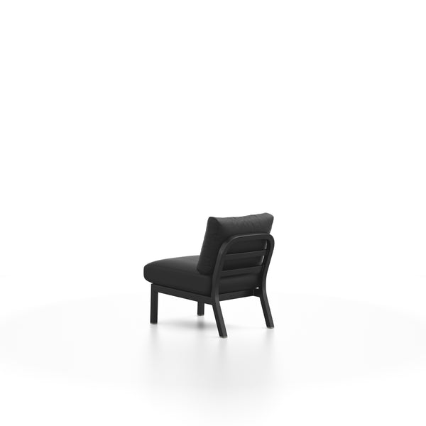 Emeco Navy Lounge Chair By Jasper Morrison