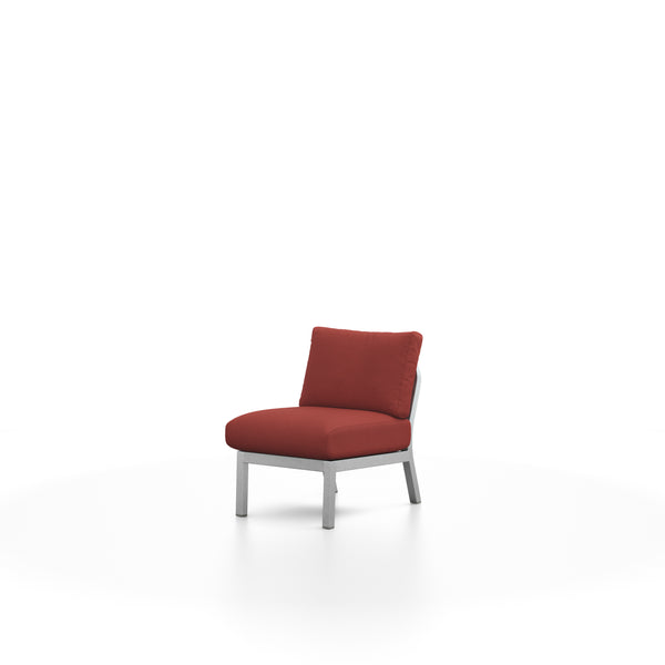 emeco Navy Lounge Chair by Jasper Morrison