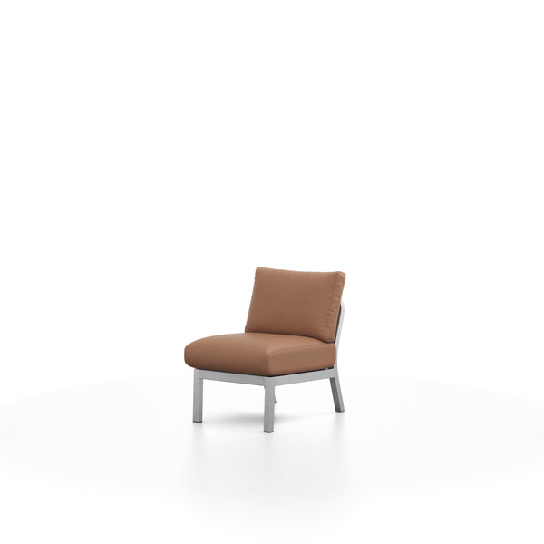 emeco Navy Lounge Chair by Jasper Morrison