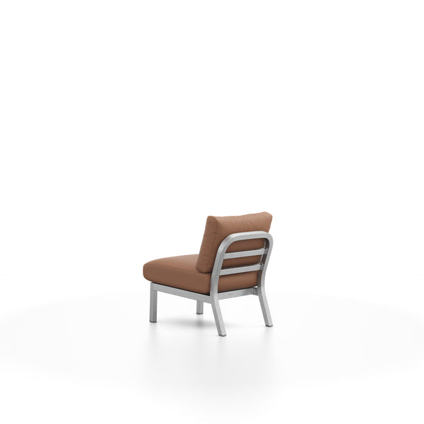 Emeco Navy Lounge Chair By Jasper Morrison