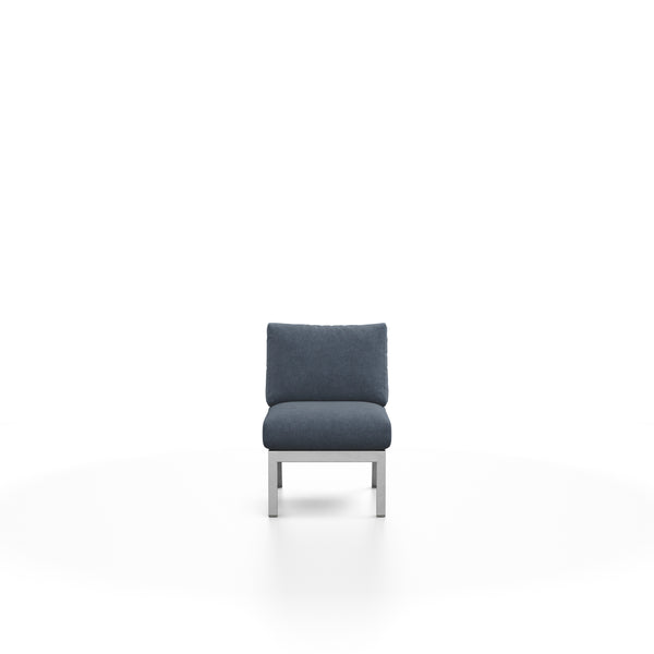 Emeco Navy Lounge Chair By Jasper Morrison