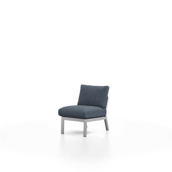 emeco Navy Lounge Chair by Jasper Morrison