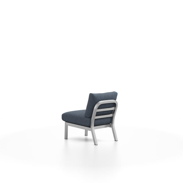 Emeco Navy Lounge Chair By Jasper Morrison