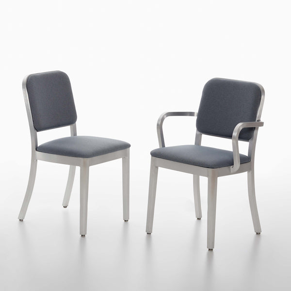 Emeco Navy Officer Armchair By Jasper Morrison