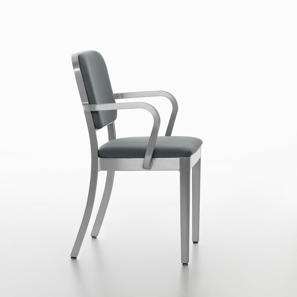 Emeco Navy Officer Armchair By Jasper Morrison