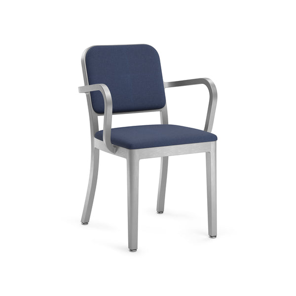 emeco Navy Officer armchair by Jasper Morrison