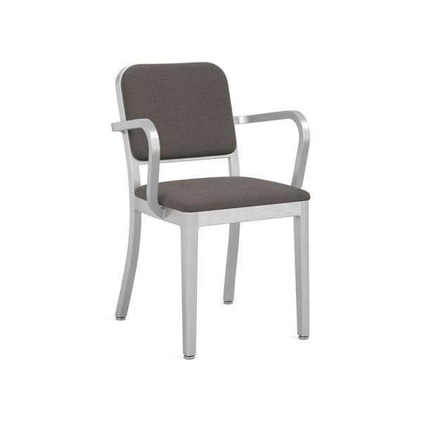 emeco Navy Officer armchair by Jasper Morrison