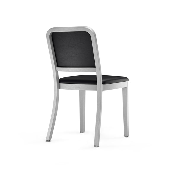 Emeco Navy Officer Side Chair By Jasper Morrison