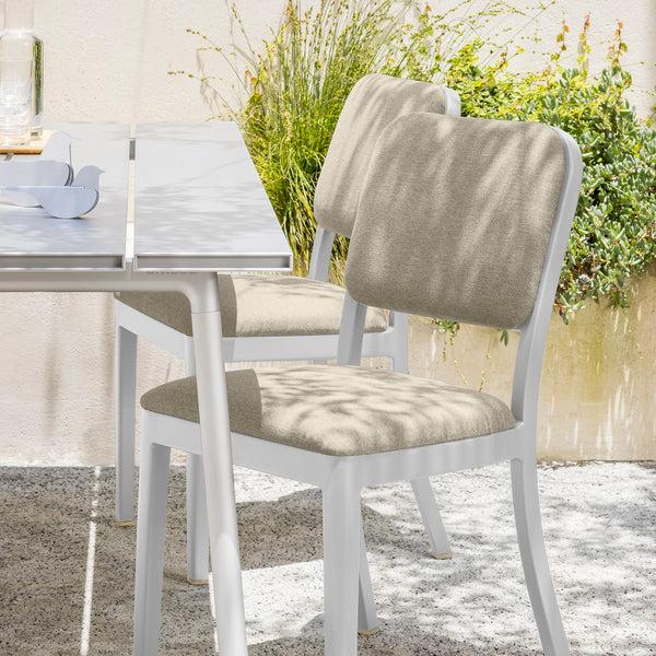 Emeco Navy Officer Side Chair By Jasper Morrison