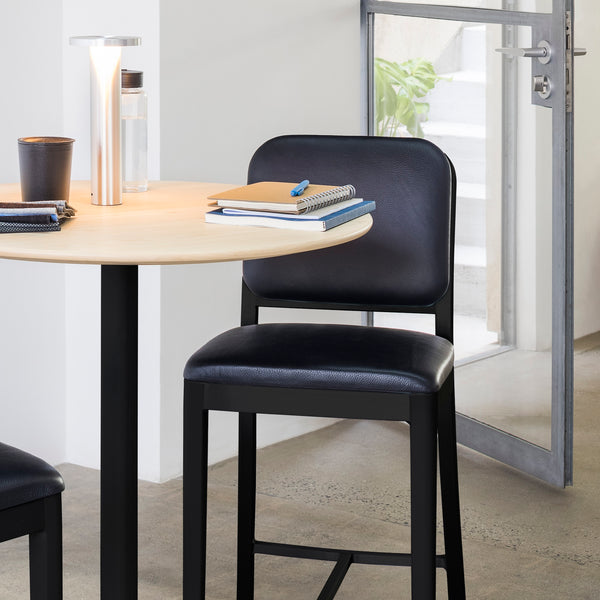 Emeco Navy Officer Stool By Jasper Morrison