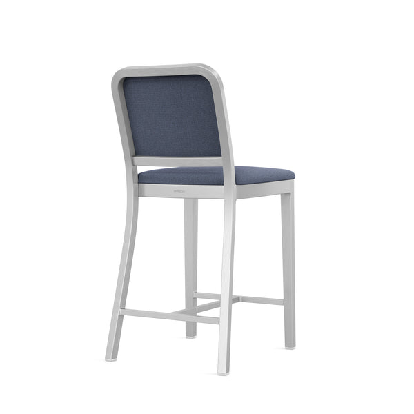 Emeco Navy Officer Stool By Jasper Morrison