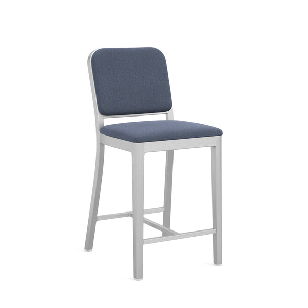 emeco Navy Officer stool by Jasper Morrison