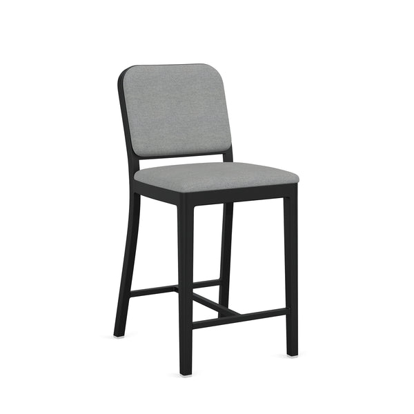 emeco Navy Officer stool by Jasper Morrison