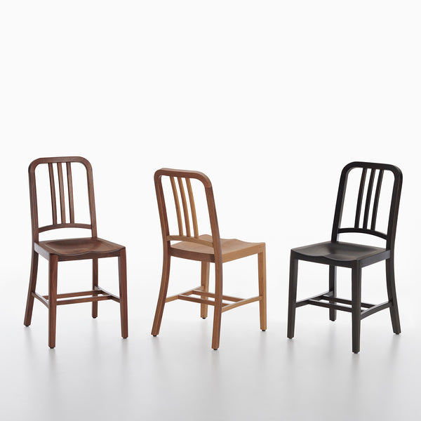 Emeco Navy® Wood Chair