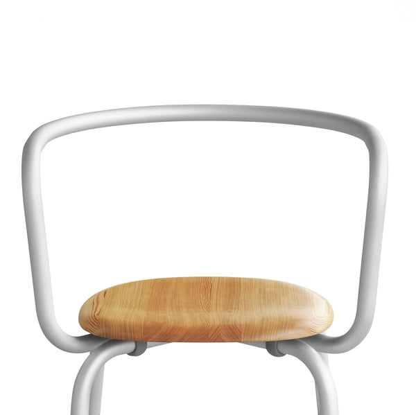 Emeco Parrish Lounge Chair By Konstantin Grcic
