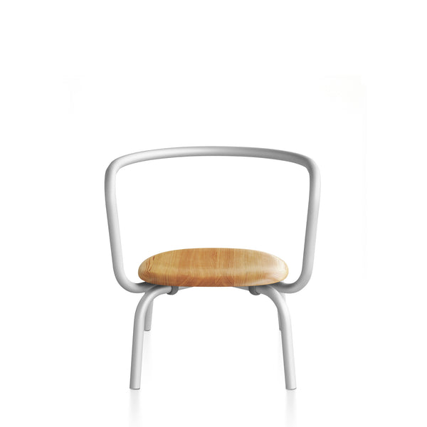 emeco Parrish lounge chair by Konstantin Grcic