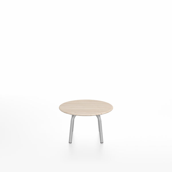emeco Parrish low table round by Konstantin Grcic