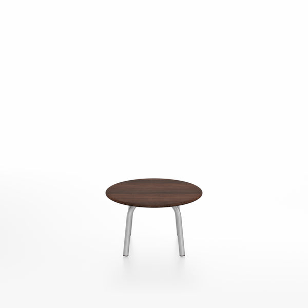 emeco Parrish low table round by Konstantin Grcic
