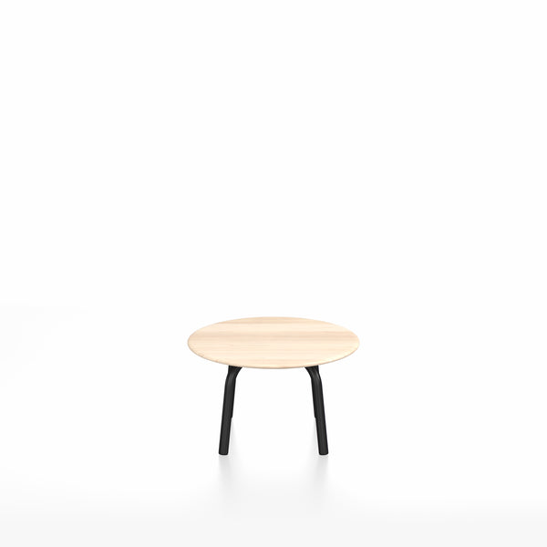 emeco Parrish low table round by Konstantin Grcic