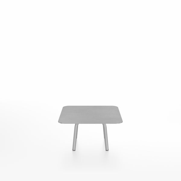 emeco Parrish low table square by Konstantin Grcic