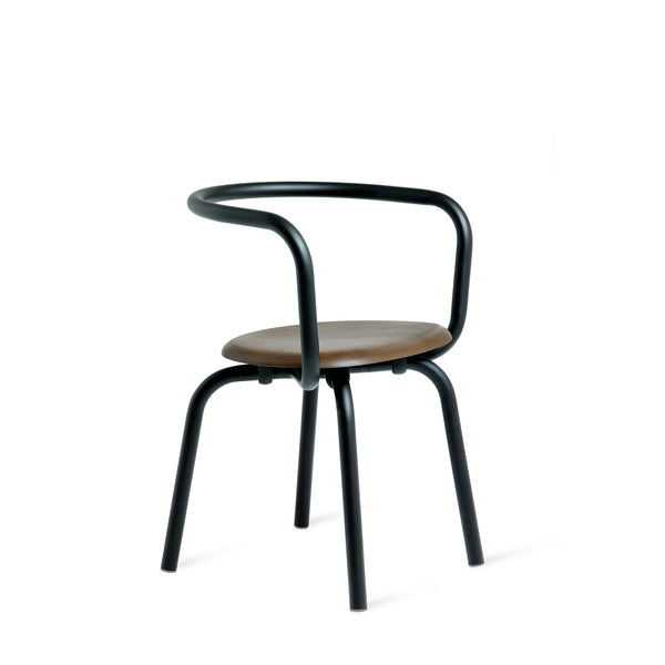emeco Parrish side chair by Konstantin Grcic