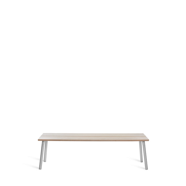 Emeco Run Bench Legs By Sam Hecht And Kim Colin