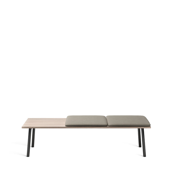 Emeco Run Bench Legs By Sam Hecht And Kim Colin