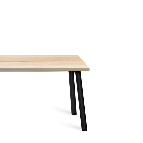 Emeco Run Bench Wood By Sam Hecht And Kim Colin
