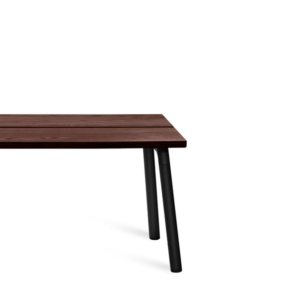 Emeco Run Bench Wood By Sam Hecht And Kim Colin