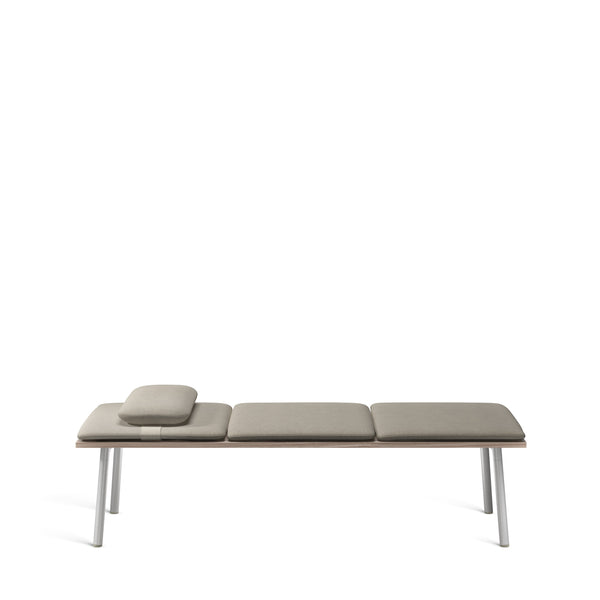 emeco Run daybed by Sam Hecht and Kim Colin
