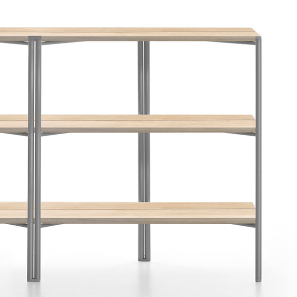 Emeco Run Shelf Wood By Sam Hecht And Kim Colin
