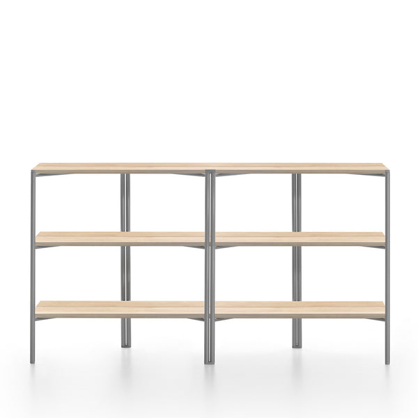 Emeco Run Shelf Wood By Sam Hecht And Kim Colin