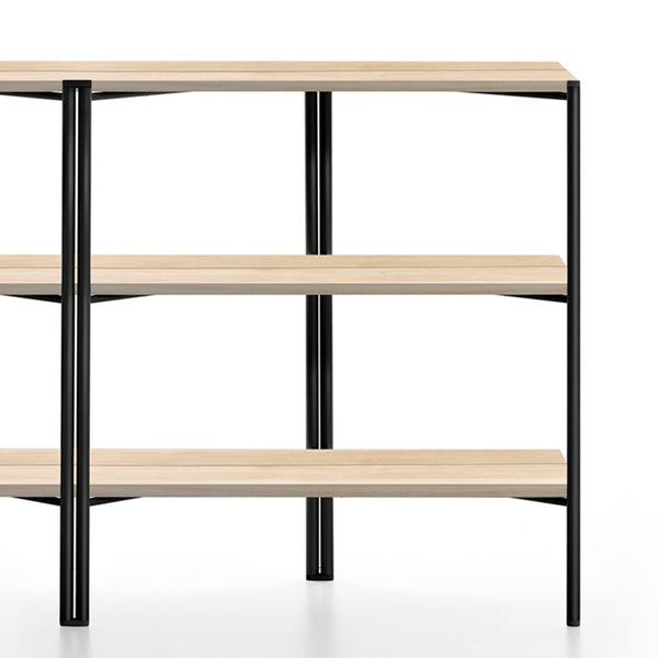 Emeco Run Shelf Wood By Sam Hecht And Kim Colin