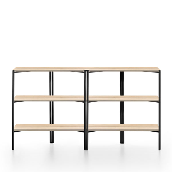 Emeco Run Shelf Wood By Sam Hecht And Kim Colin